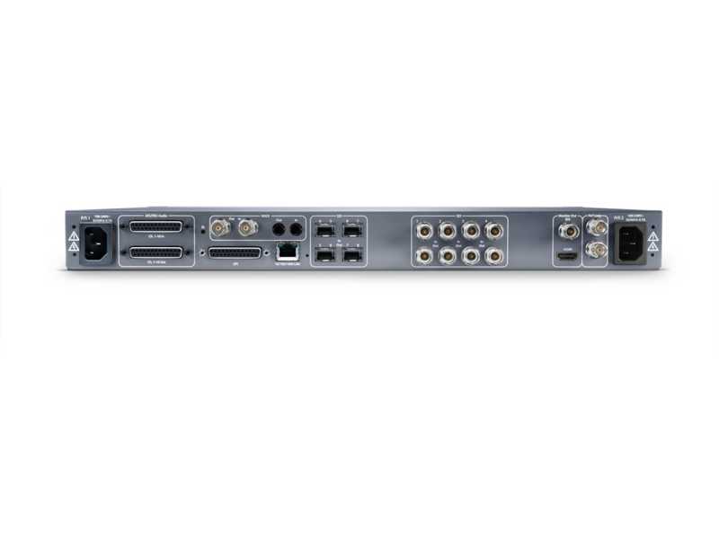 AJA FS-HDR, Frame Synchronizer und Konverter HDR & SDR AJA FS-HDR, Frame Synchronizer und Konverter HDR & SDR